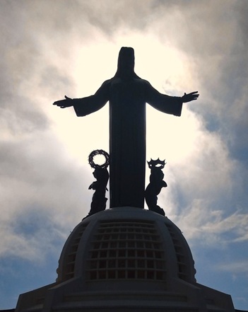 �Viva Cristo Rey!